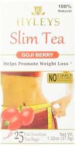 Top 10 Amazon Detox Weight Loss Drink Tea hyleys goji berry slim tea