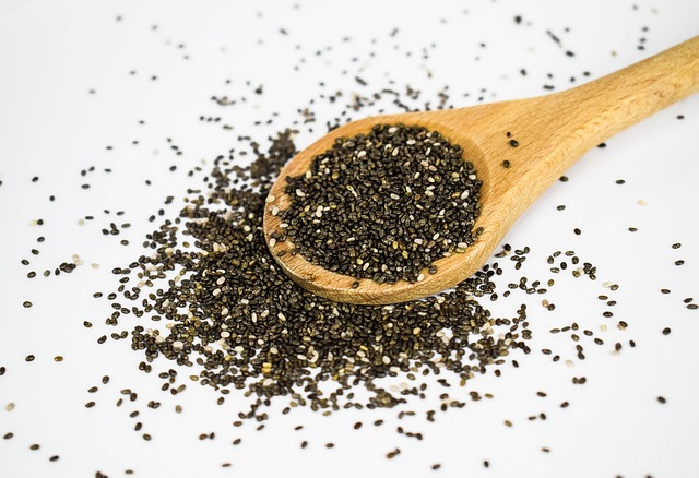 Chia Seeds weight loss