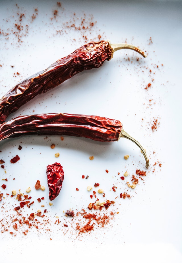 Cayenne Pepper weight loss