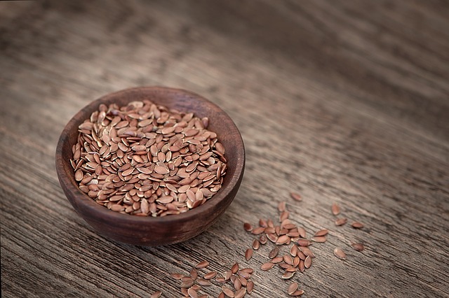 Flax seeds weight loss