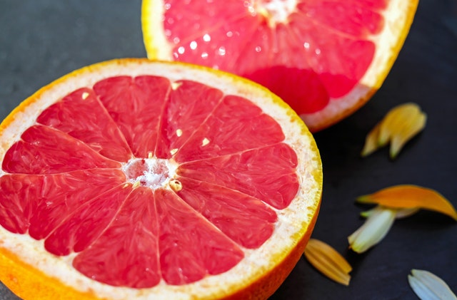 Grapefruit Weight Loss