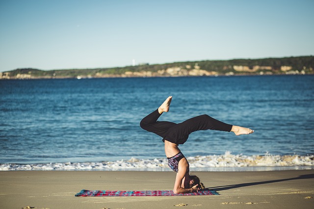 weight loss yoga everywhere