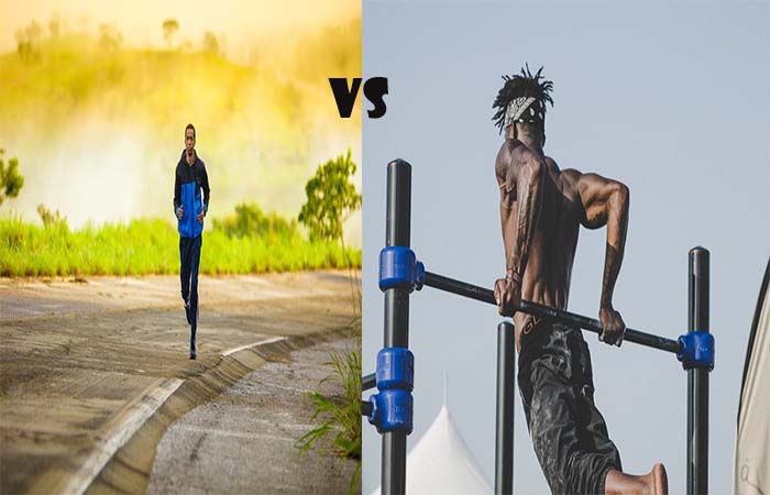 Anaerobic vs Aerobic Cardio weight loss