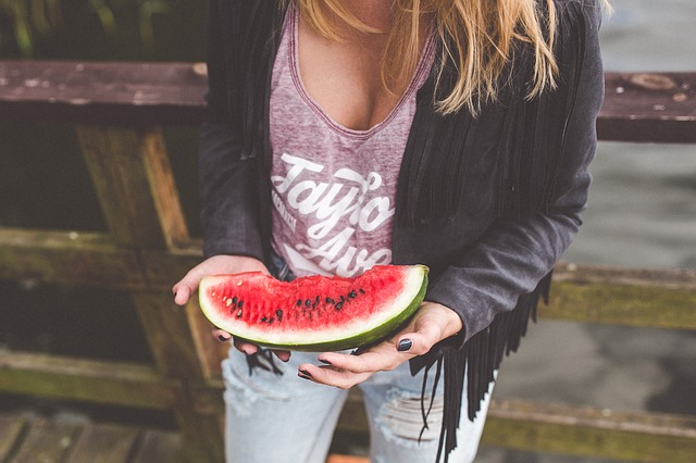 Watermelon Detox Works for losing Weight