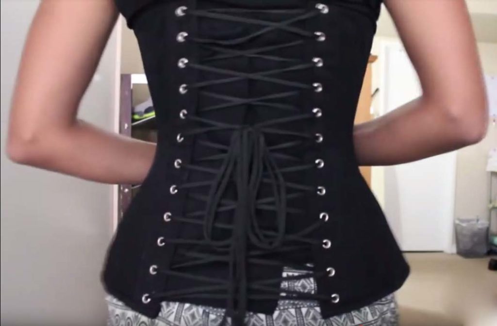 how to seasoning my corset