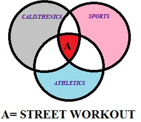 calisthenics and street workout
