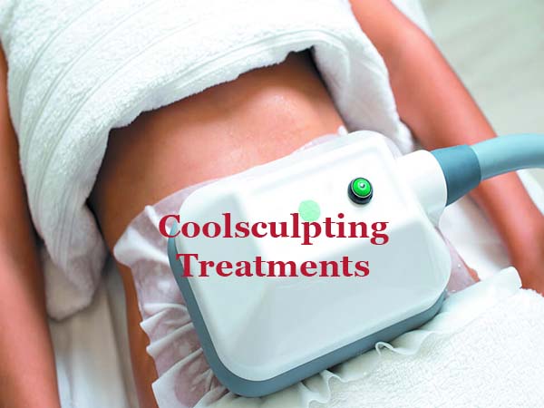 Coolsculpting treatments freeze your fat