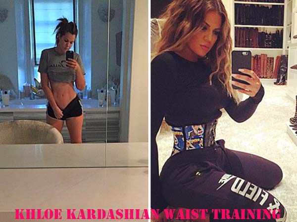Kim Kardashian's Waist Training Secret Out - Hourglass Angel