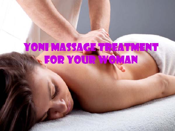 Tantra Yoni Massage Therapy