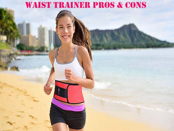 Waist Trainer Pros Cons