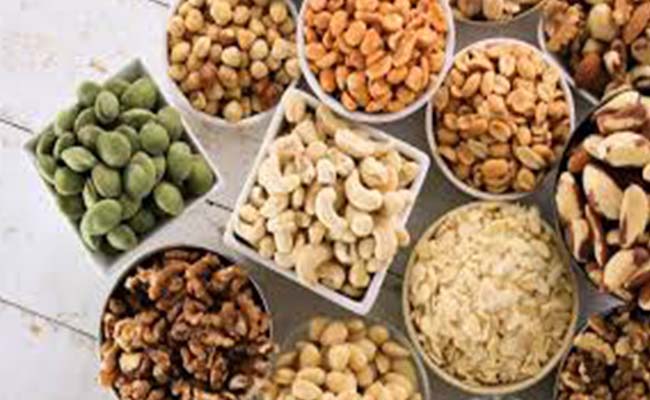 best food for weight loss nuts
