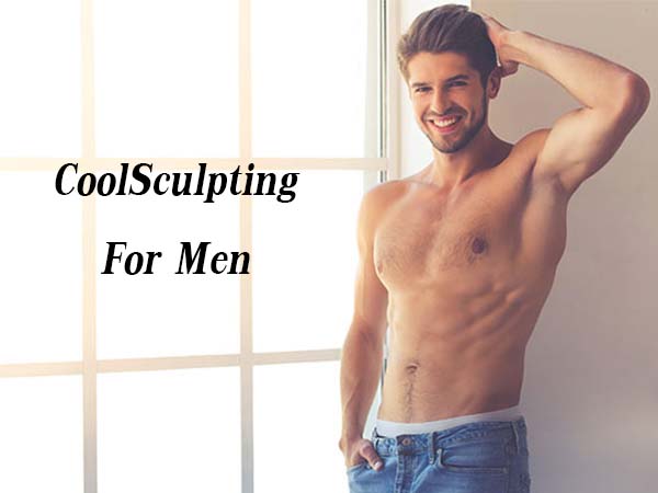 CoolSculpting for Men to Tackle Stubborn Fat