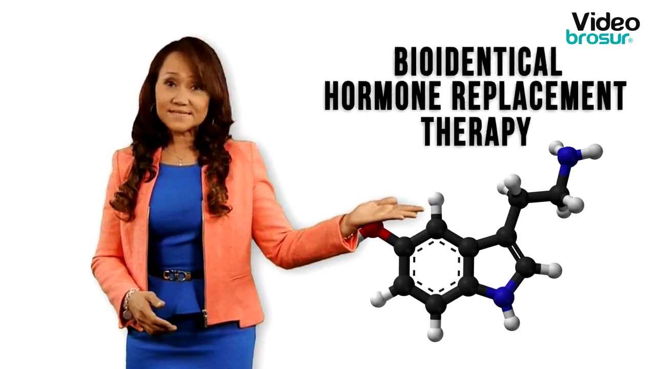 bioidentical hormone replacement therapy for hormone imbalance
