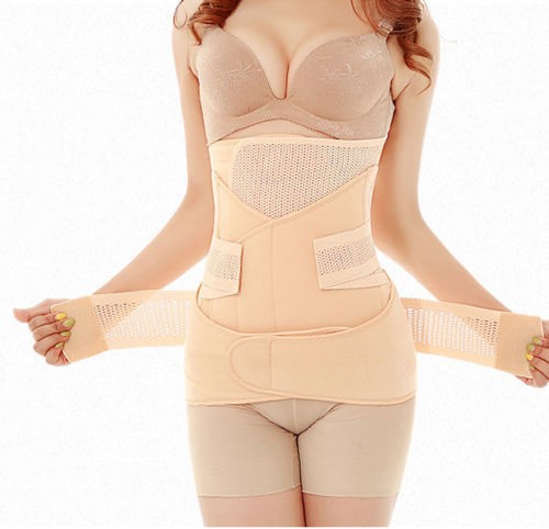 P531 C-section 3-in-1 recovery abdominal binder