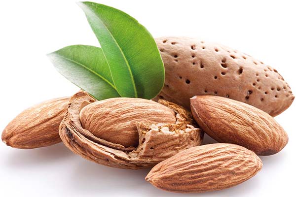 Almonds superfoods energize your brain