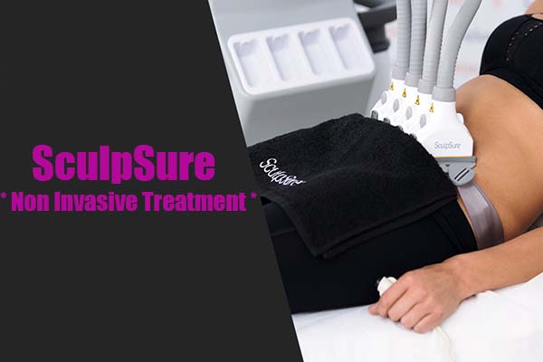Everything About SculpSure Treatment