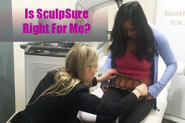 Is SculpSure suitable for me