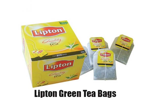 Lipton Green Tea Bag Weight Loss
