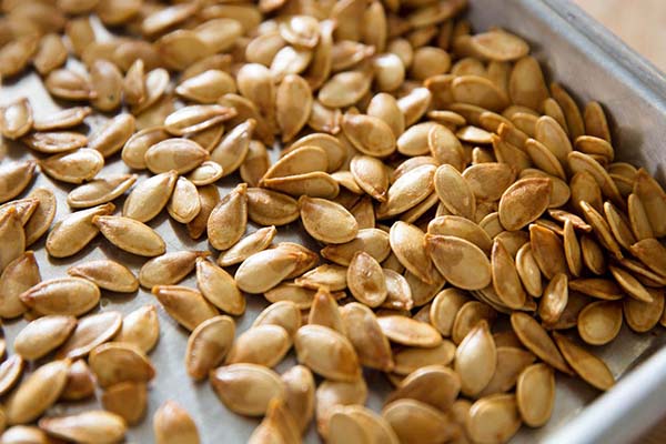 pumpkin seeds excellent superfoods for brain