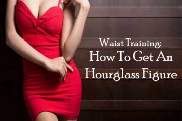 how to get an hourglass figure in 3 days without exercise