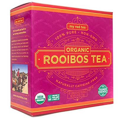 My Red Tea -Rooibos Tea Weight Loss
