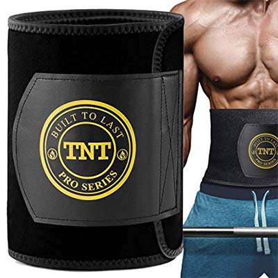 TNT Pro Series Waist Trimmer Belt