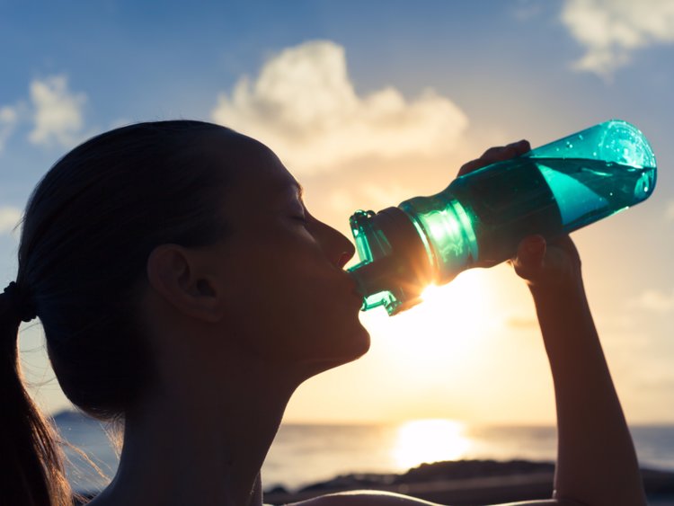 Drink More Water Weight Loss