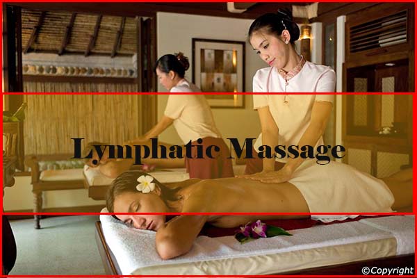 Lymphatic Massage Reduce Weight