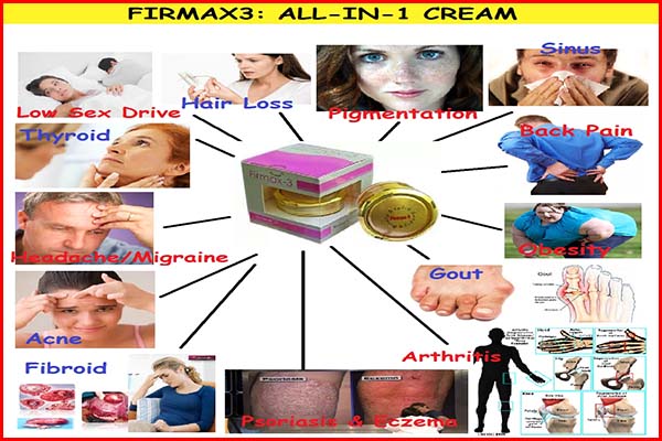 What is the uses of firmax cream