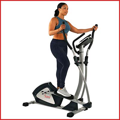 Sunny Health & Fitness SF-E3804 best in home elliptical