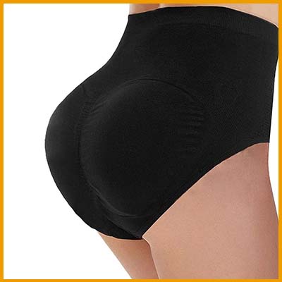 CeesyJuly Womens Shapewear Butt Lifter with Padded Controls